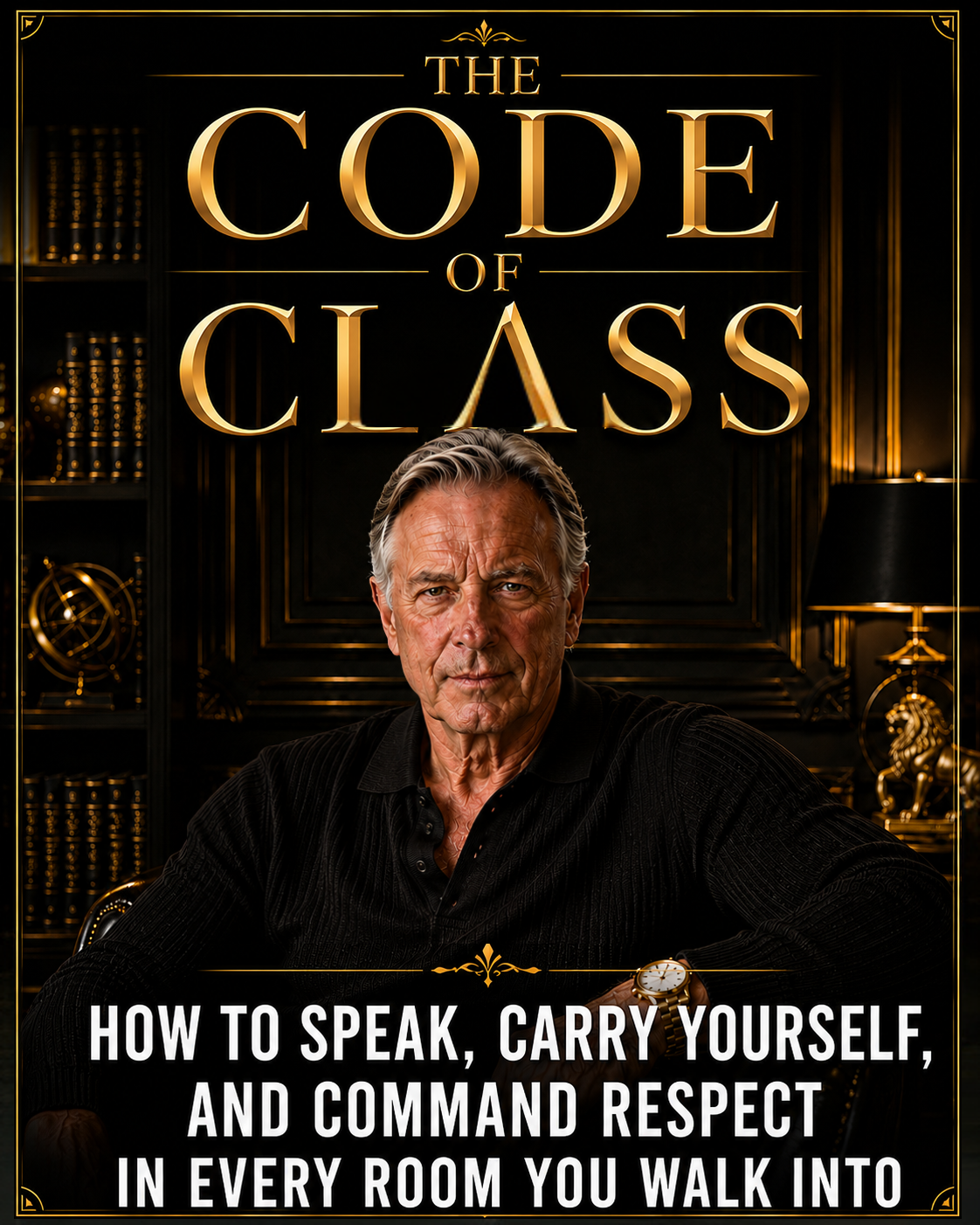 The Code of Class cover